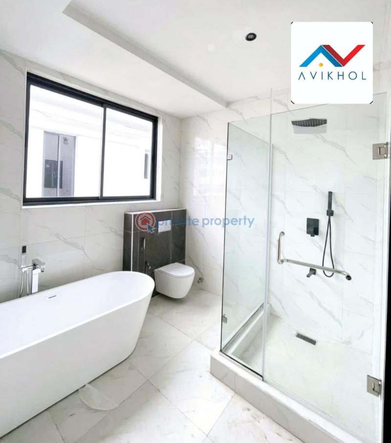 Contemporary 4 bedroom terraces and 3 bedroom apartments in ikoyi. - 7 4 bedroom Terrace For Sale Ikoyi South West Lagos - 7