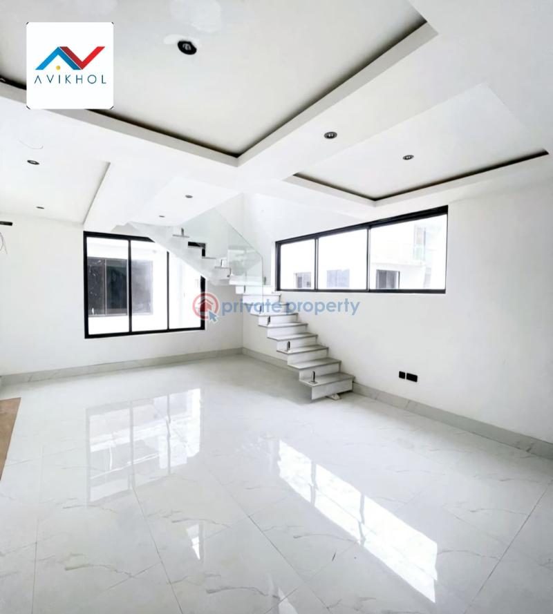 Contemporary 4 bedroom terraces and 3 bedroom apartments in ikoyi. - 4 4 bedroom Terrace For Sale Ikoyi South West Lagos - 4