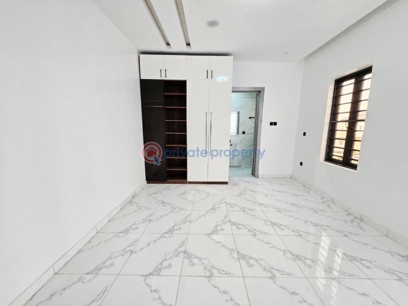 4 bedroom Terraced Duplex For Sale Lekki Phase 1 Lagos - 7