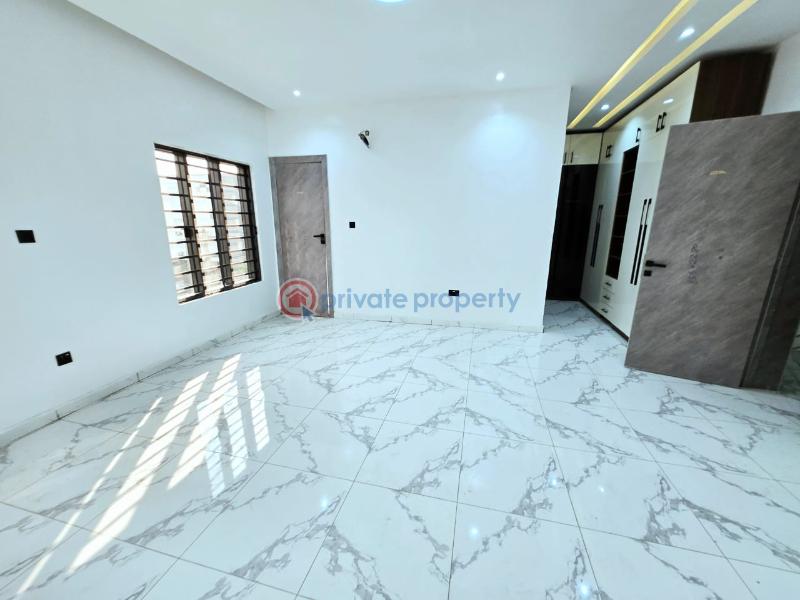 4 bedroom Terraced Duplex For Sale Lekki Phase 1 Lagos - 9