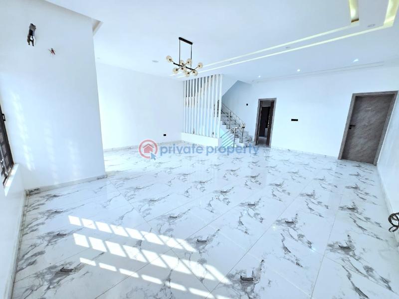 4 bedroom Terraced Duplex For Sale Lekki Phase 1 Lagos - 17