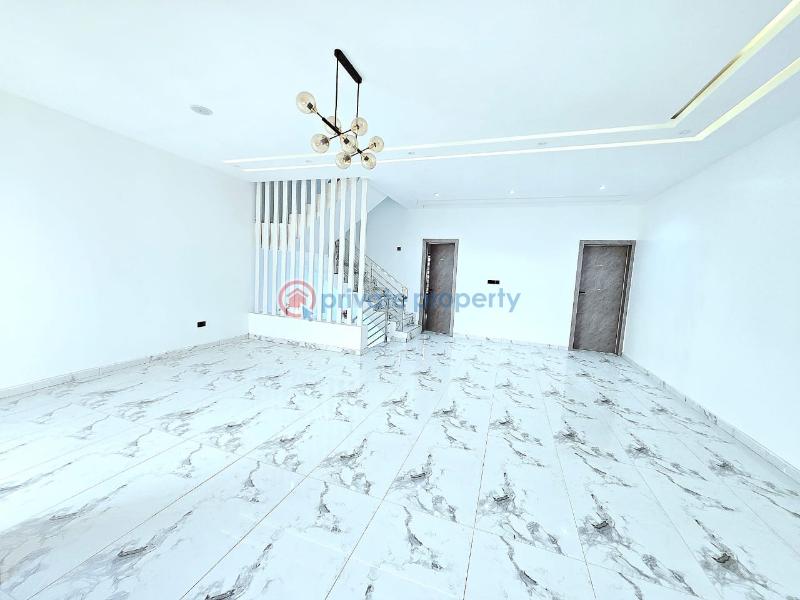 4 bedroom Terraced Duplex For Sale Lekki Phase 1 Lagos - 16