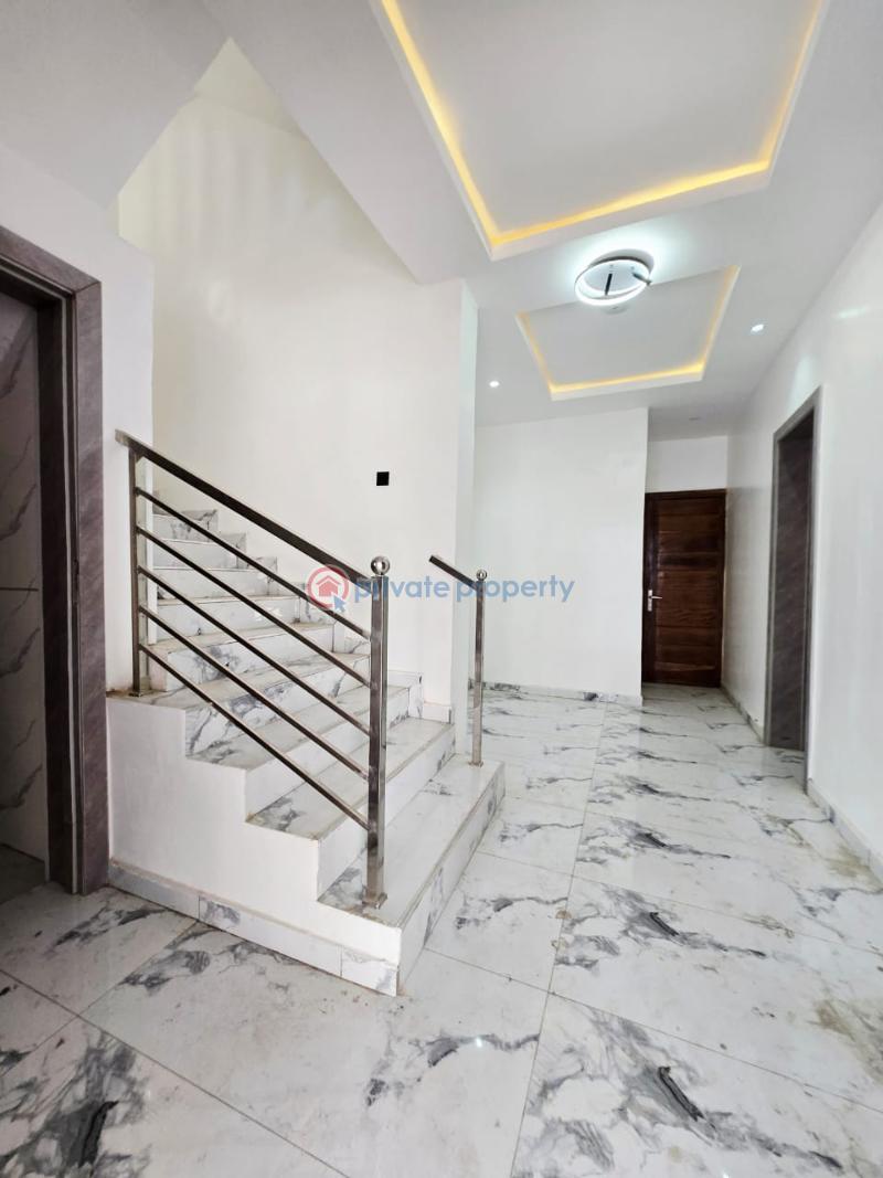 4 bedroom Terraced Duplex For Sale Lekki Phase 1 Lagos - 1