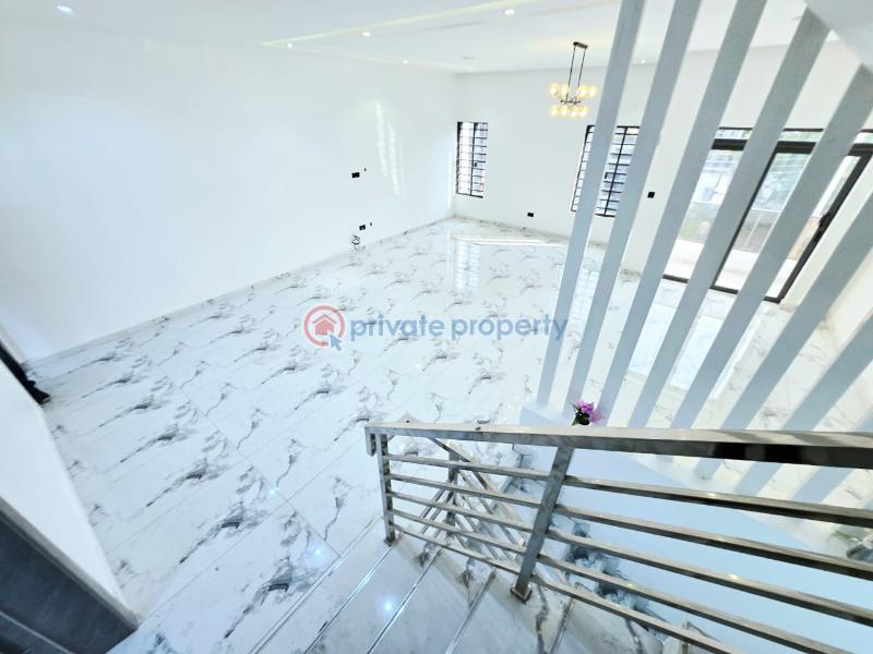 4 bedroom Terraced Duplex For Sale Lekki Phase 1 Lagos - 5