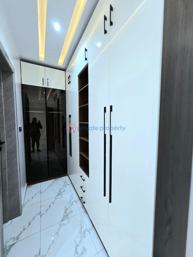 4 bedroom Terraced Duplex For Sale Lekki Phase 1 Lagos - 12
