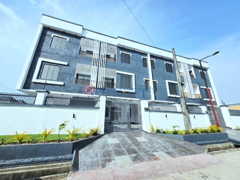 4 bedroom Terraced Duplex For Sale Lekki Phase 1 Lagos - 19