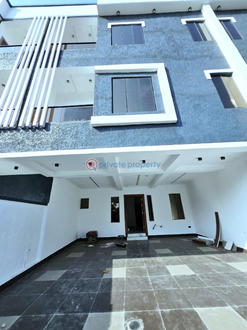 4 bedroom Terraced Duplex For Sale Lekki Phase 1 Lagos - 0