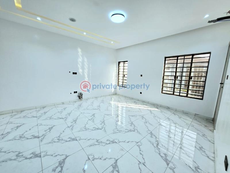 4 bedroom Terraced Duplex For Sale Lekki Phase 1 Lagos - 10