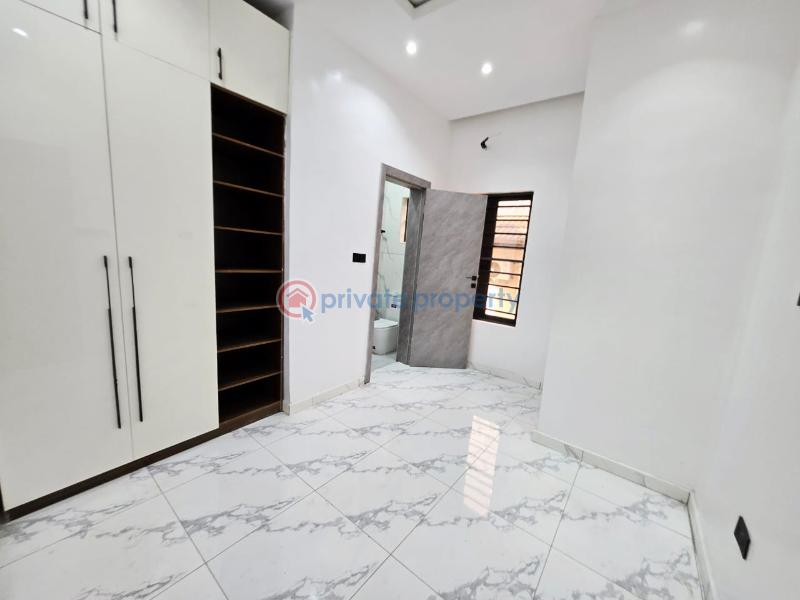 4 bedroom Terraced Duplex For Sale Lekki Phase 1 Lagos - 4