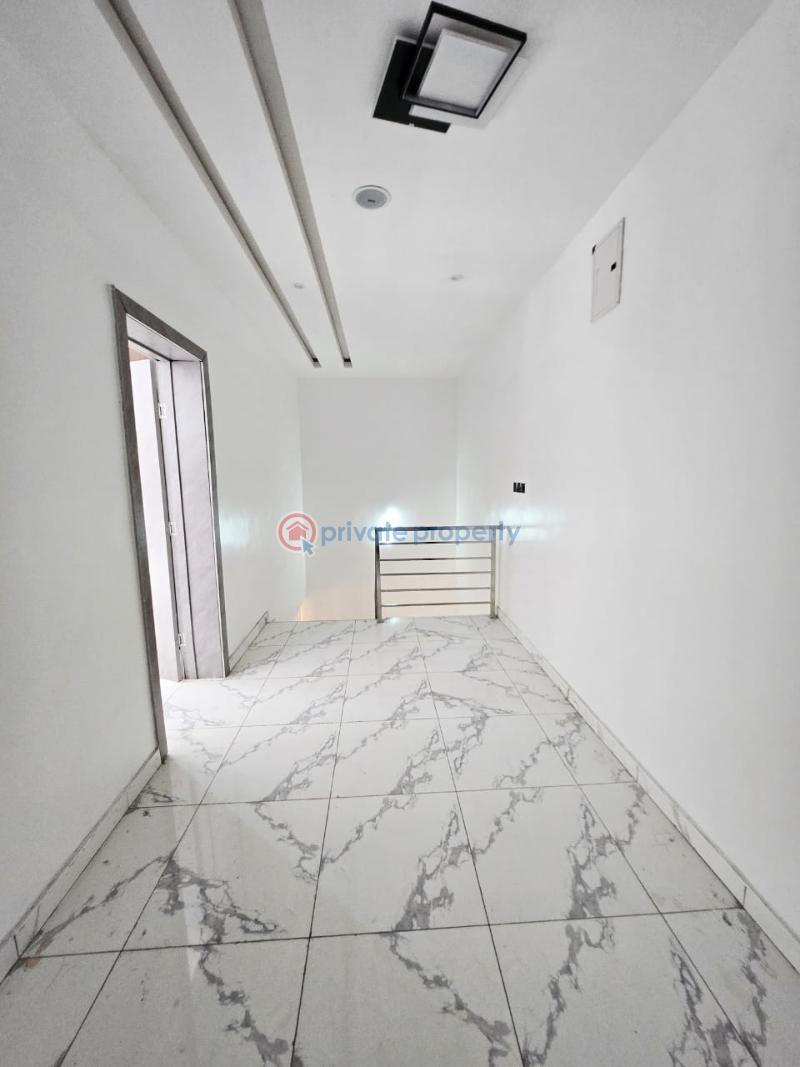 4 bedroom Terraced Duplex For Sale Lekki Phase 1 Lagos - 6