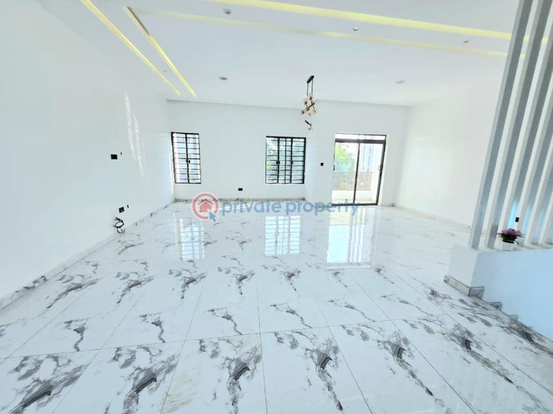 4 bedroom Terraced Duplex For Sale Lekki Phase 1 Lagos - 13