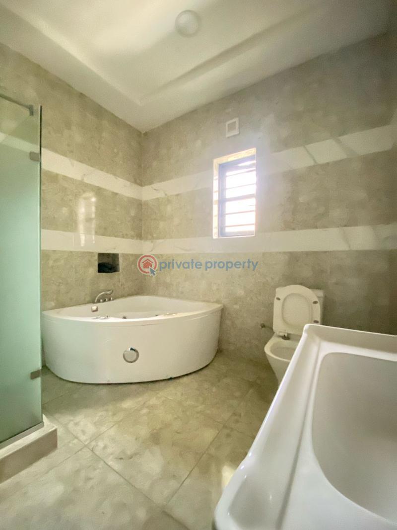 4 bedroom Terraced Duplex For Rent Ikota Lekki Lagos - 0