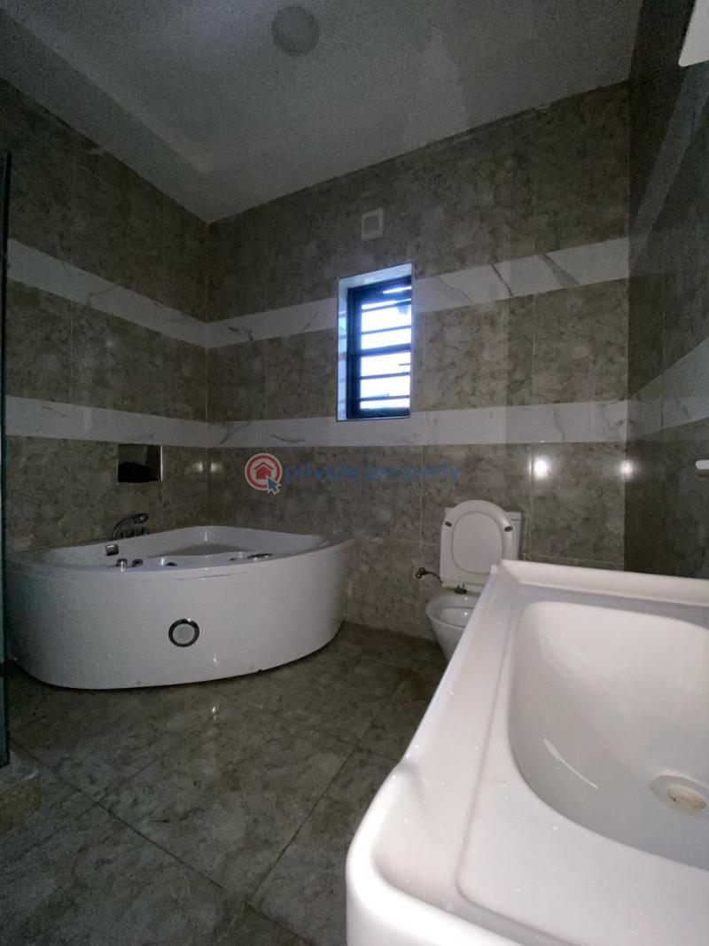 4 bedroom Terraced Duplex For Rent Ikota Lekki Lagos - 3