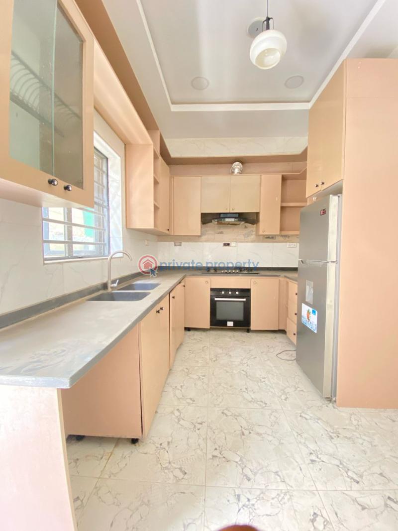 4 bedroom Terraced Duplex For Rent Ikota Lekki Lagos - 1