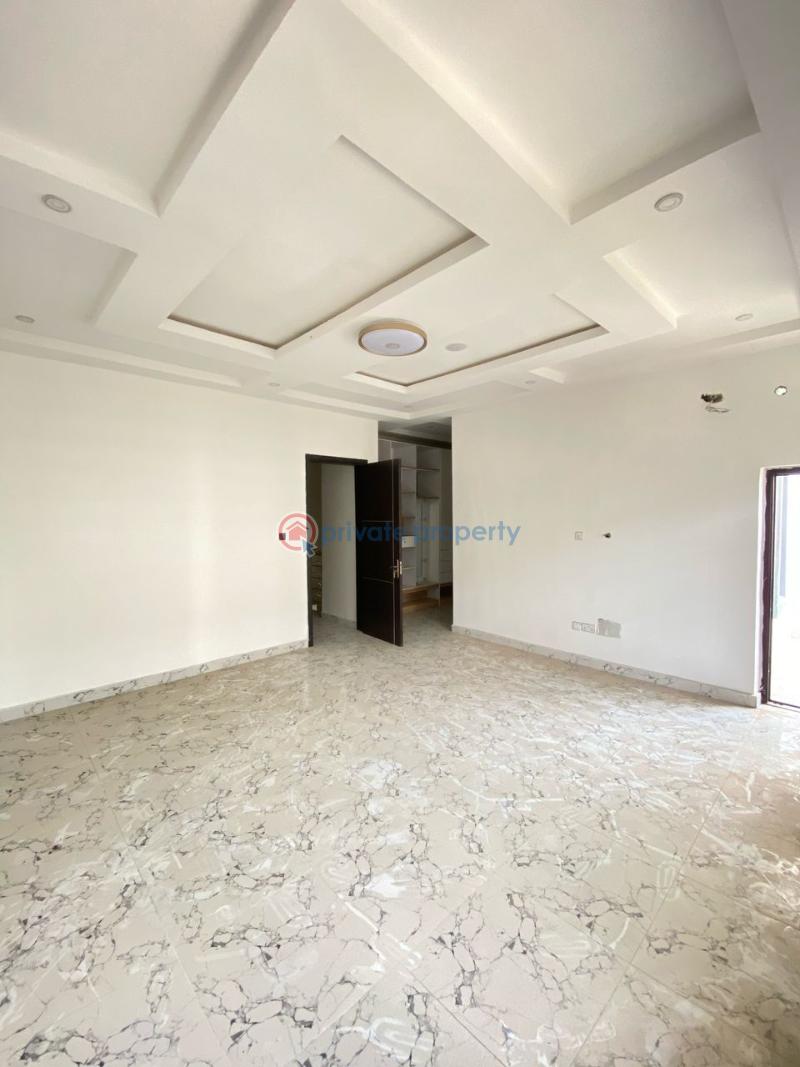 4 bedroom Terraced Duplex For Rent Ikota Lekki Lagos - 6