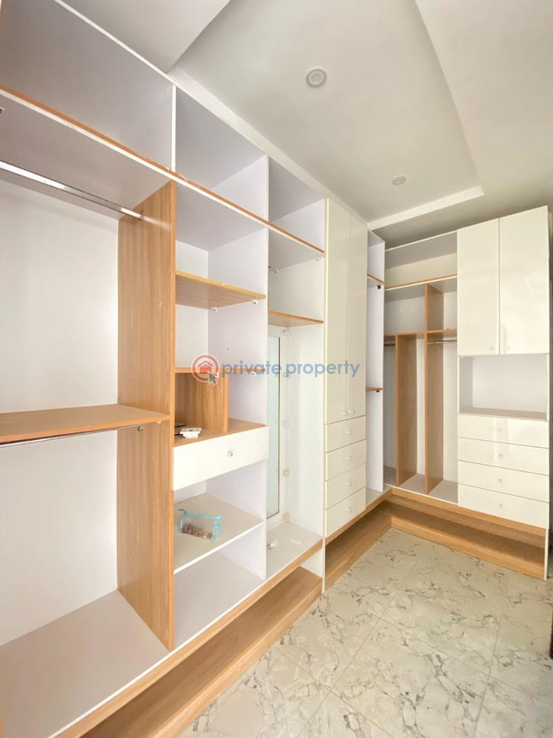 4 bedroom Terraced Duplex For Rent Ikota Lekki Lagos - 4