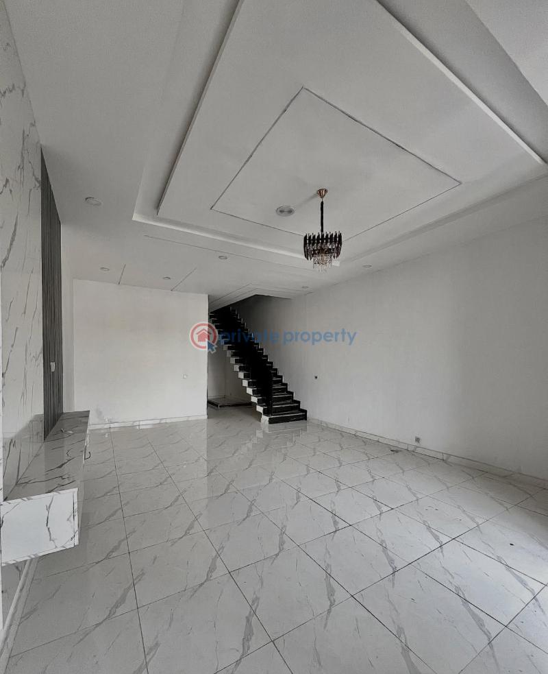 4 bedroom Terraced Duplex For Sale Ikota Lekki Lagos - 4