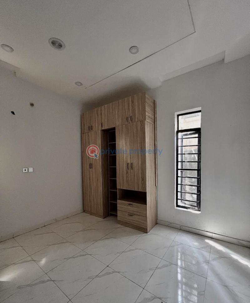 4 bedroom Terraced Duplex For Sale Ikota Lekki Lagos - 8
