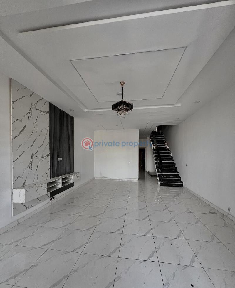4 bedroom Terraced Duplex For Sale Ikota Lekki Lagos - 12