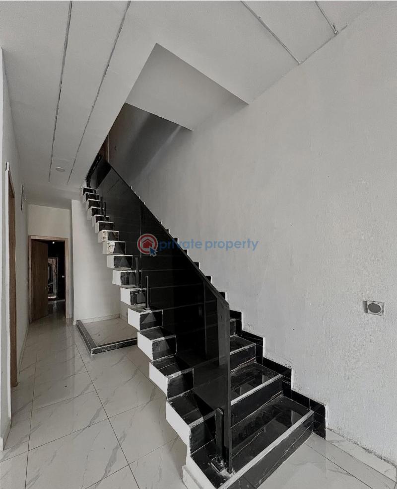 4 bedroom Terraced Duplex For Sale Ikota Lekki Lagos - 14