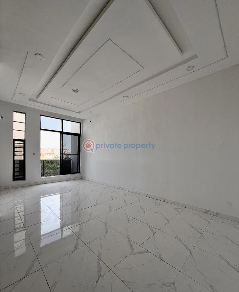 4 bedroom Terraced Duplex For Sale Ikota Lekki Lagos - 2