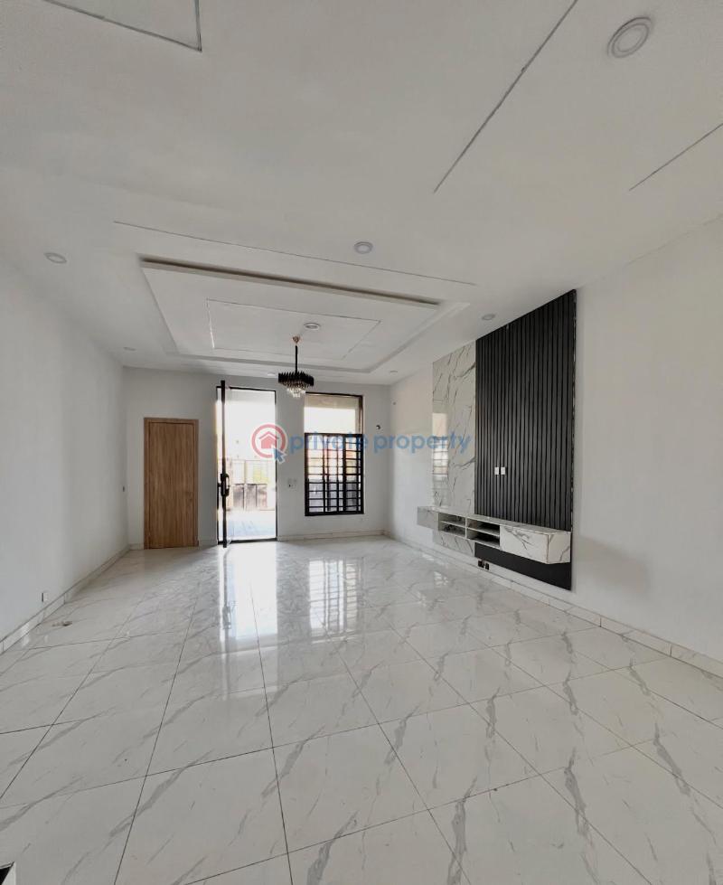 4 bedroom Terraced Duplex For Sale Ikota Lekki Lagos - 5