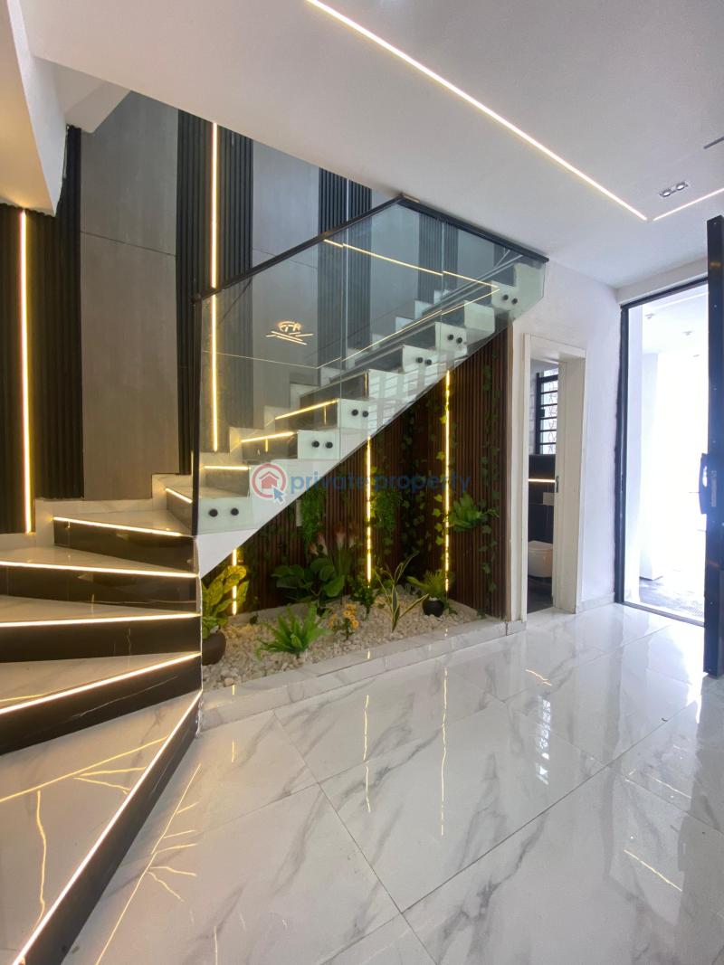 4 bedroom Townhouse For Rent Ikate Elegushi Lekki Lagos - 4