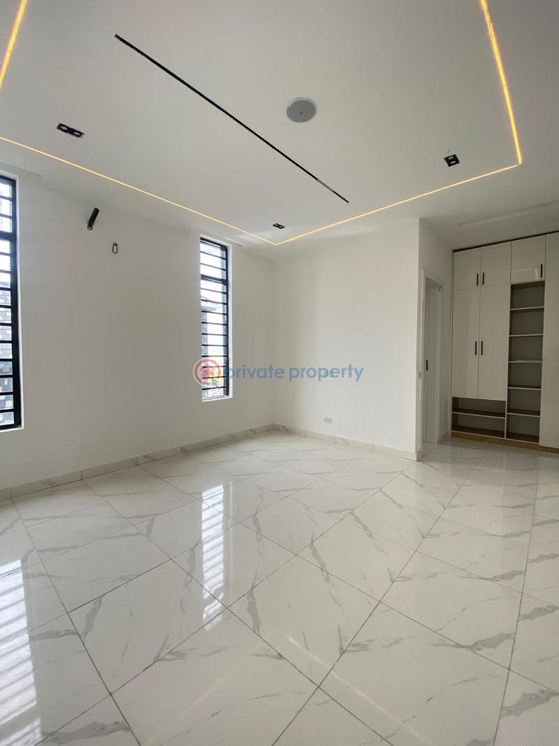 4 bedroom Townhouse For Rent Ikate Elegushi Lekki Lagos - 7