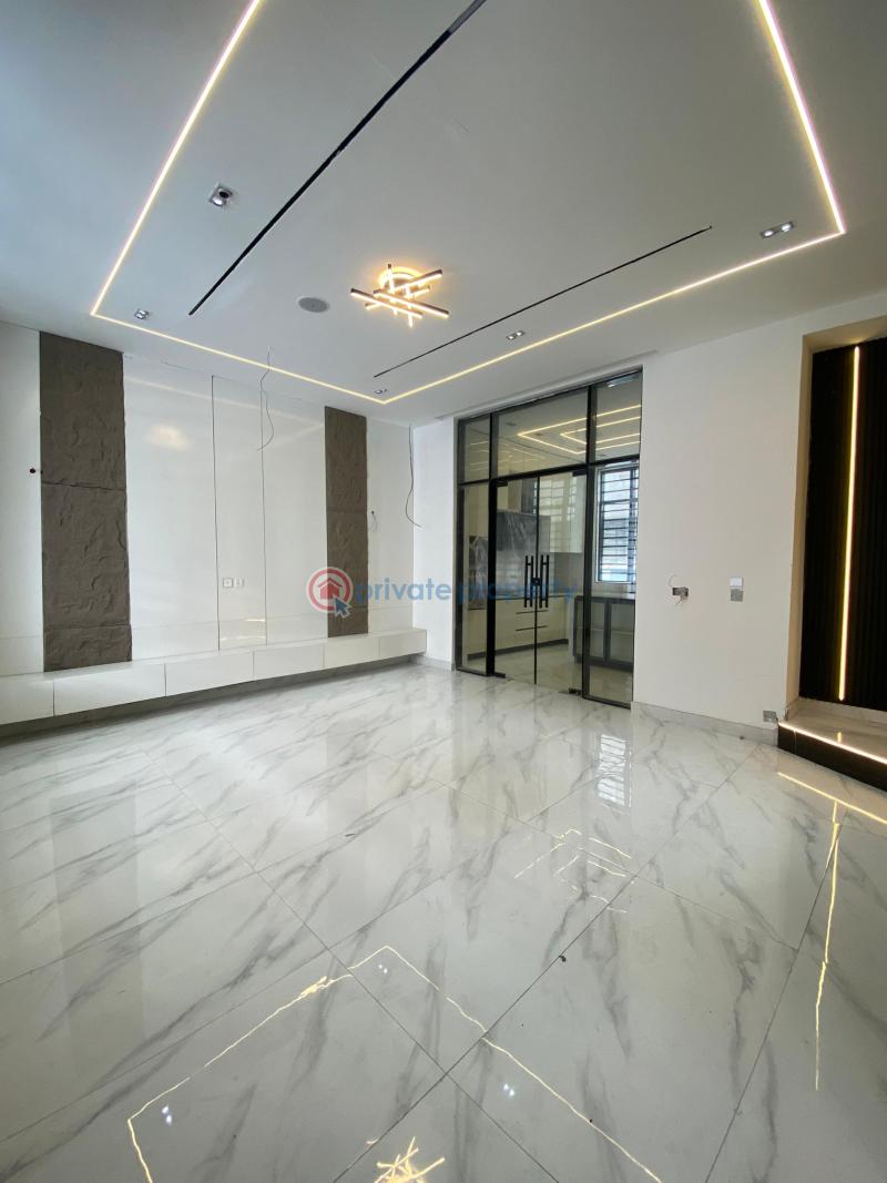 4 bedroom Townhouse For Rent Ikate Elegushi Lekki Lagos - 2