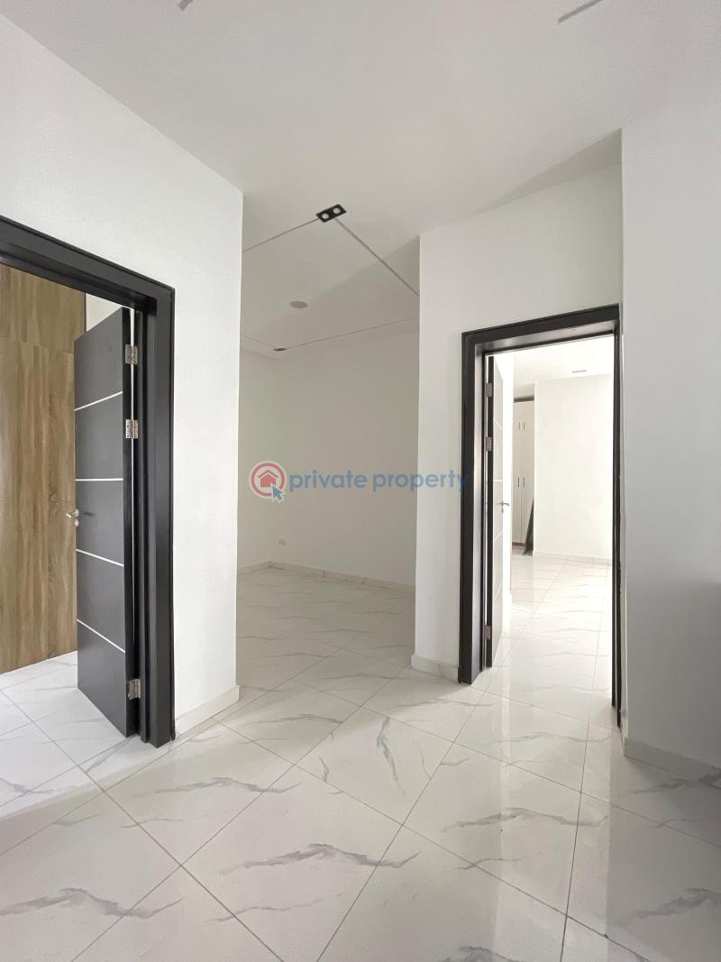 Contemporary 4 semi detached duplex with bq in a serene environment - 7 4 bedroom Semi detached Duplex For Sale Orchid Lekki Lagos - 7