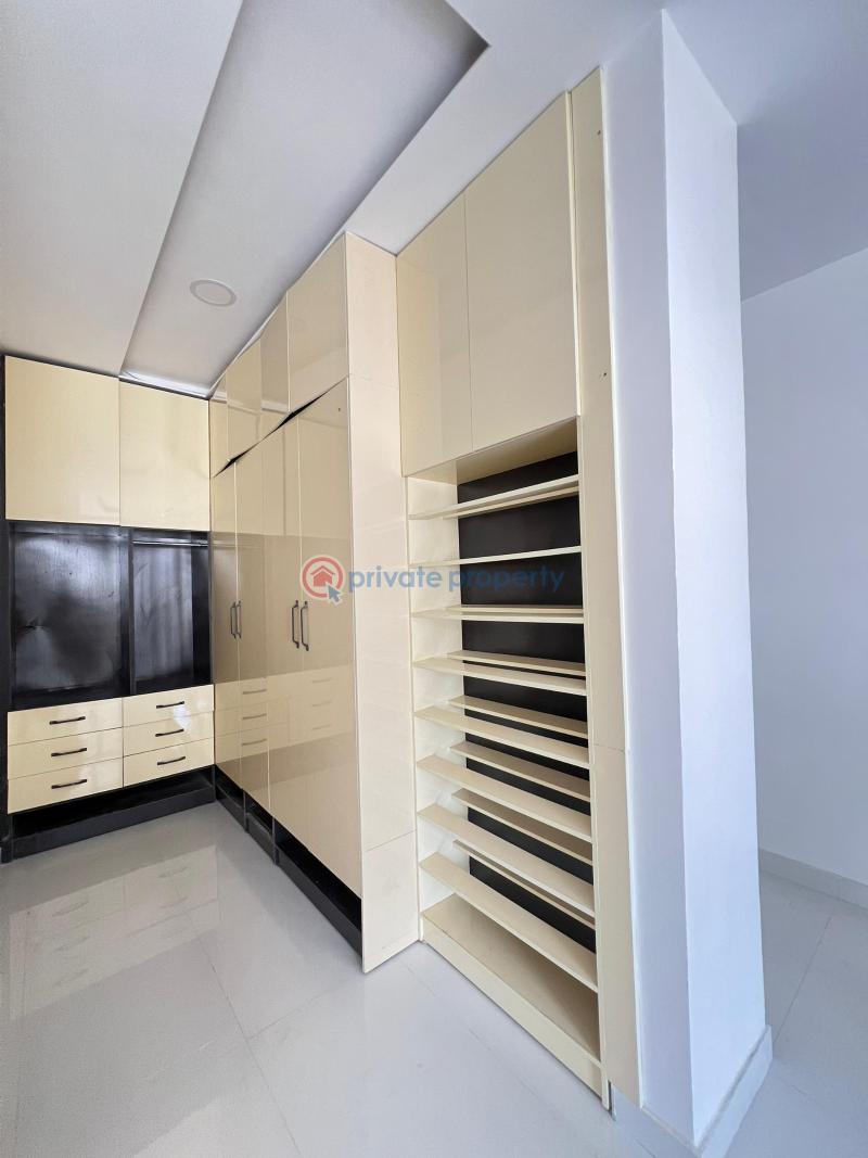 Contemporary 4 semi detached duplex with bq in a serene environment in orchid - 7 4 bedroom Semi detached Duplex For Sale Orchid Lekki Lagos - 7
