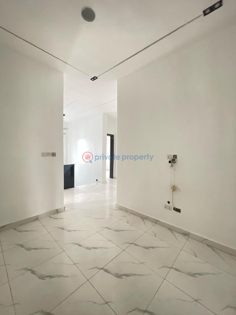 Contemporary 4 semi detached duplex with bq in a serene environment - 6 4 bedroom Semi detached Duplex For Sale Orchid Lekki Lagos - 6
