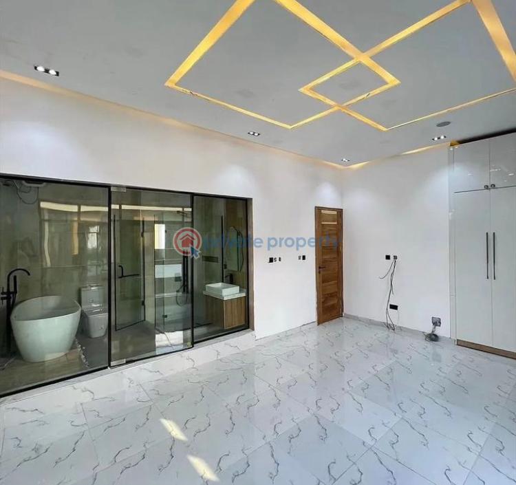 Contemporary 4&5 bedroom fully detached duplex for sale - 3 4 bedroom Duplex For Sale Chevron Lekki Lagos - 3