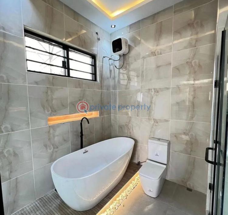 Contemporary 4&5 bedroom fully detached duplex for sale - 7 4 bedroom Duplex For Sale Chevron Lekki Lagos - 7