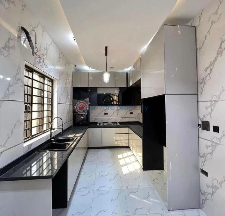 Contemporary 4&5 bedroom fully detached duplex for sale - 6 4 bedroom Duplex For Sale Chevron Lekki Lagos - 6