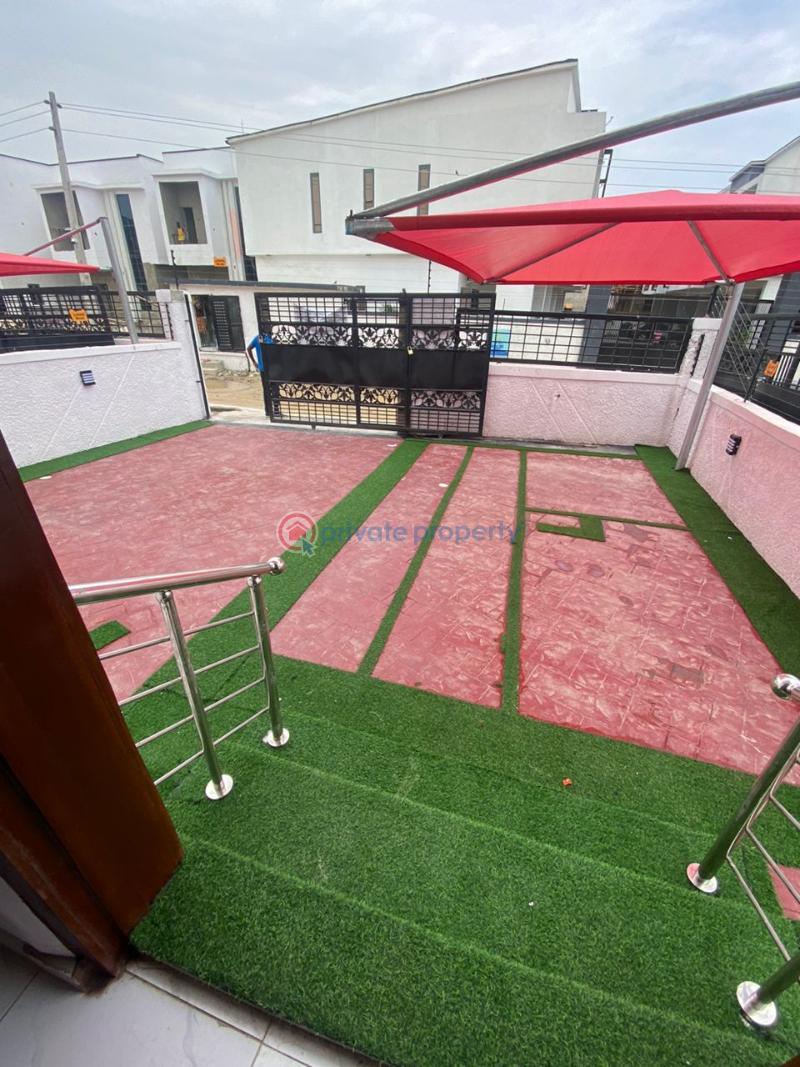 4 bedroom Detached Duplex For Sale Abraham Adesanya Ajah Lagos - 3