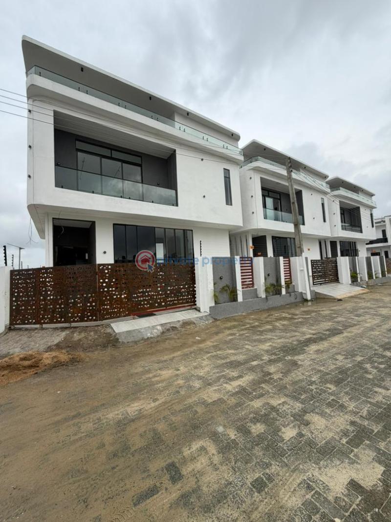 4 bedroom Detached Duplex For Sale Ajah Lagos - 2