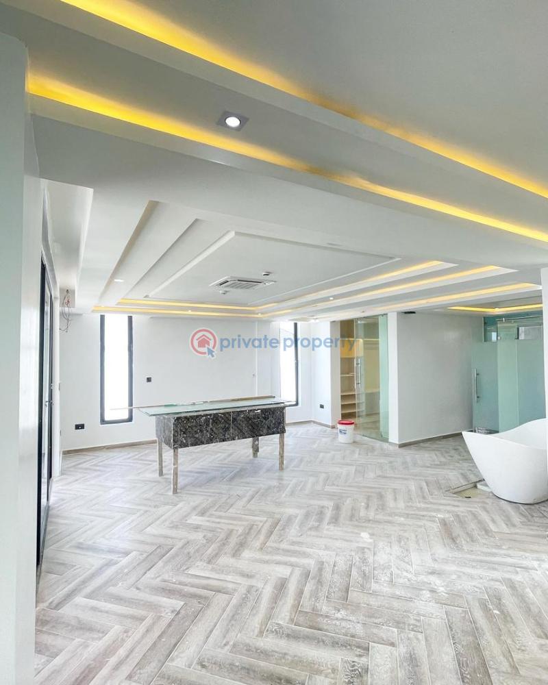 4 bedroom Duplex For Sale Osapa London Lekki Lagos - 4