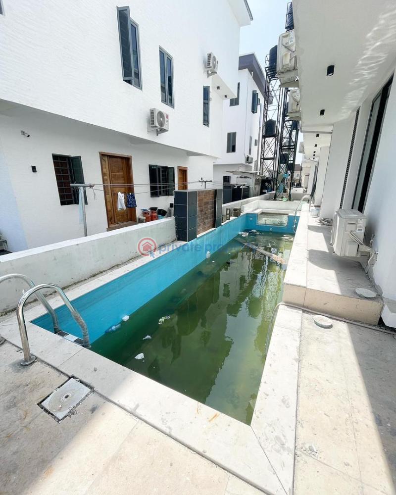 4 bedroom Duplex For Sale Osapa London Lekki Lagos - 10