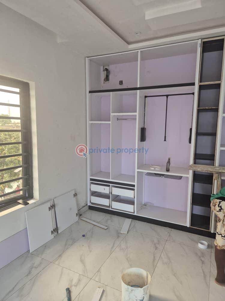 Contemporary 4bedroom fully detached  duplex with bq - 2 4 bedroom Detached Duplex For Sale Ikeja Lagos - 2