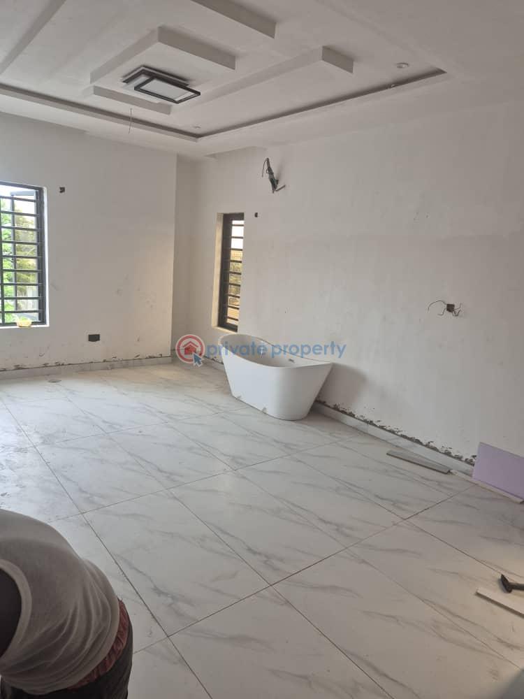 Contemporary 4bedroom fully detached  duplex with bq - 3 4 bedroom Detached Duplex For Sale Ikeja Lagos - 3