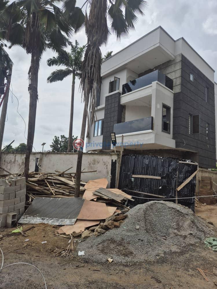 Contemporary 4bedroom fully detached  duplex with bq - 5 4 bedroom Detached Duplex For Sale Ikeja Lagos - 5