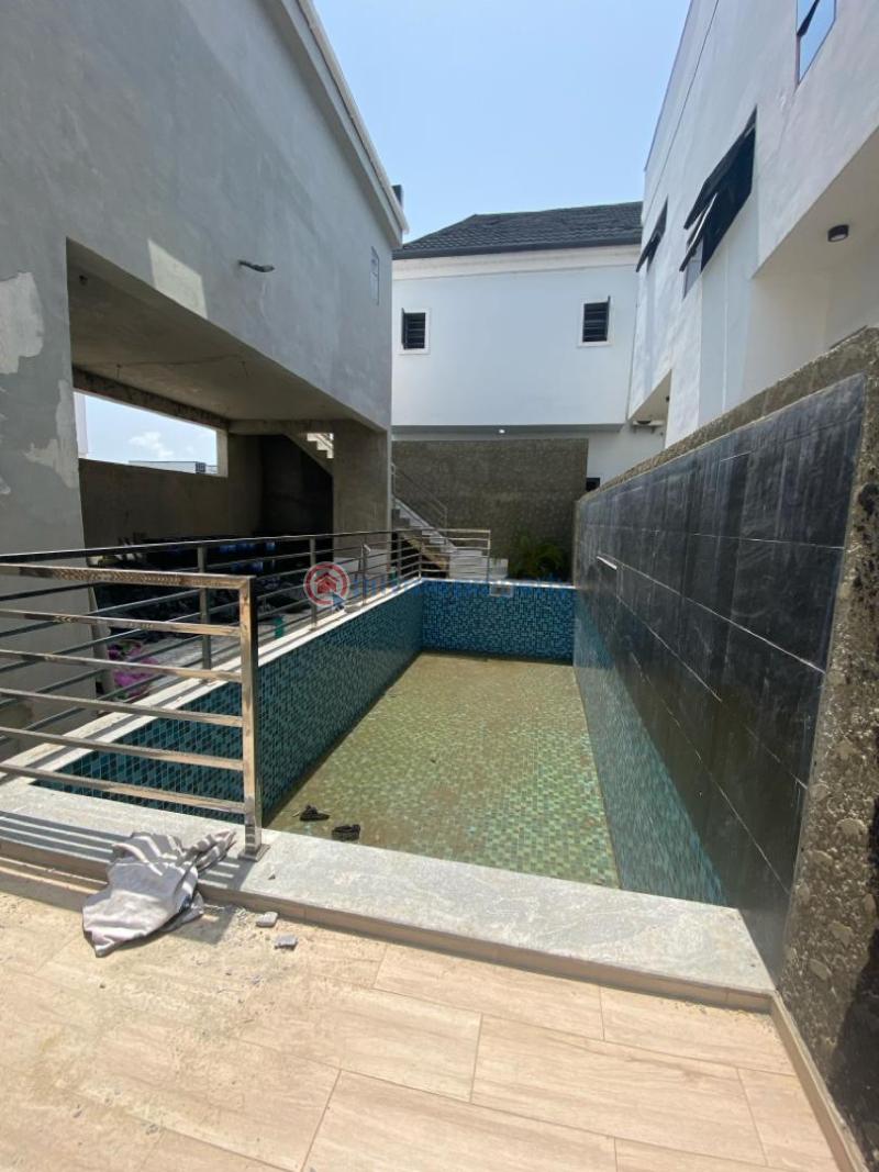 4 bedroom Detached Duplex For Sale Orchid Lekki Lagos - 1