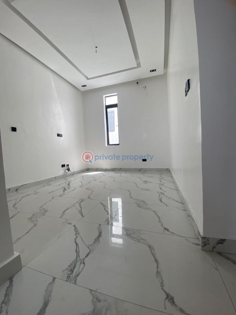 4 bedroom Detached Duplex For Sale Chevron Drive Lekki Lagos - 4
