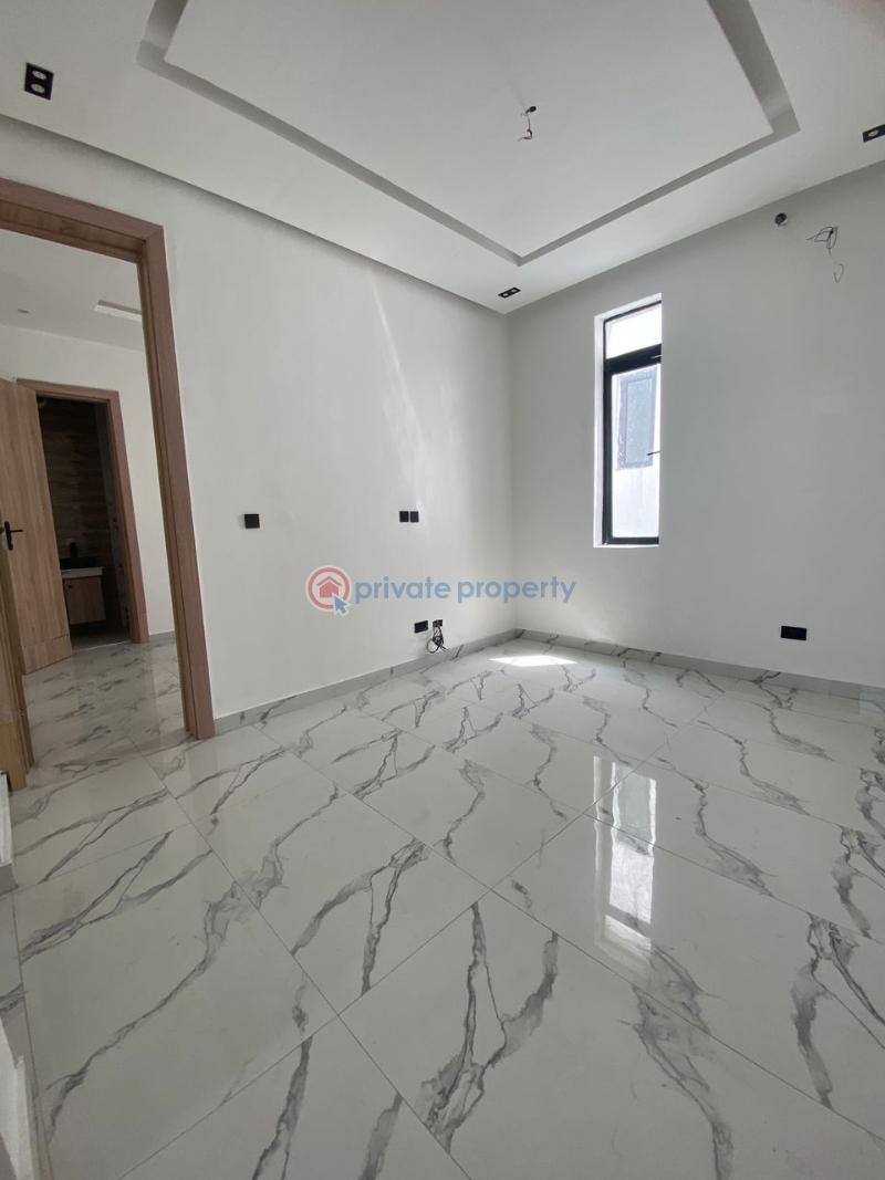 4 bedroom Detached Duplex For Sale Chevron Drive Lekki Lagos - 2
