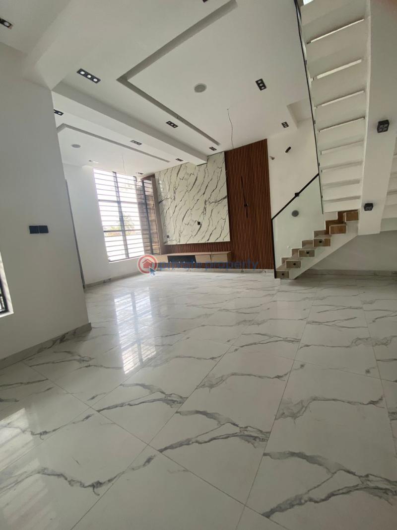 4 bedroom Detached Duplex For Sale Chevron Drive Lekki Lagos - 7