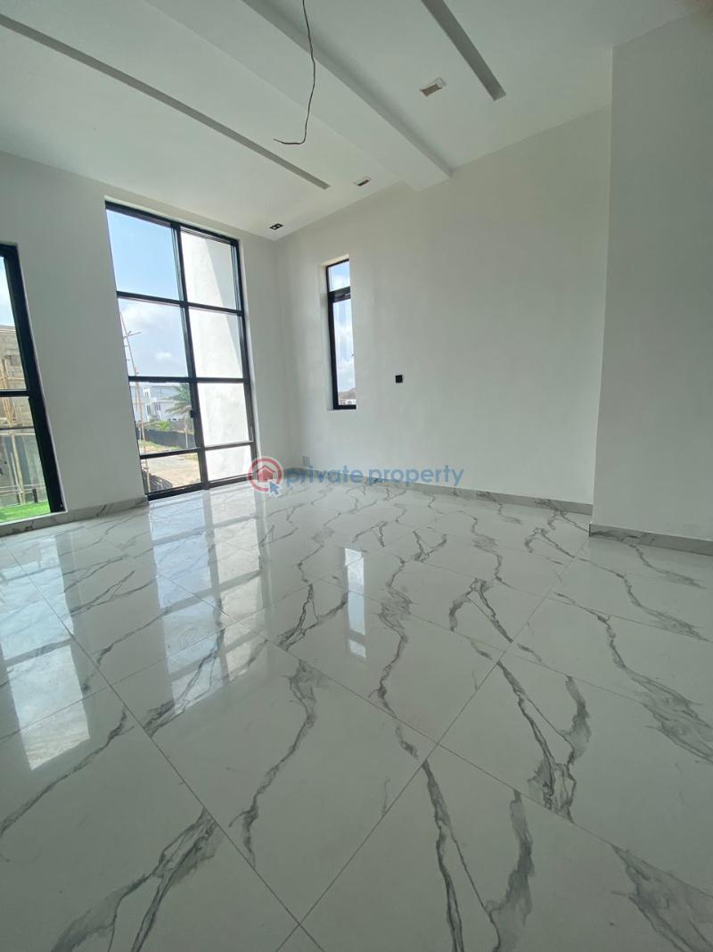 4 bedroom Detached Duplex For Sale Chevron Drive Lekki Lagos - 3