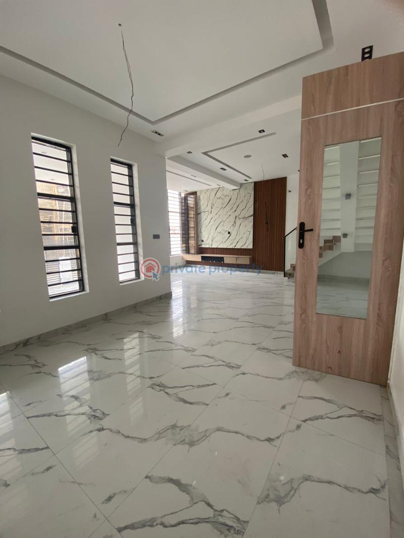 4 bedroom Detached Duplex For Sale Chevron Drive Lekki Lagos - 6
