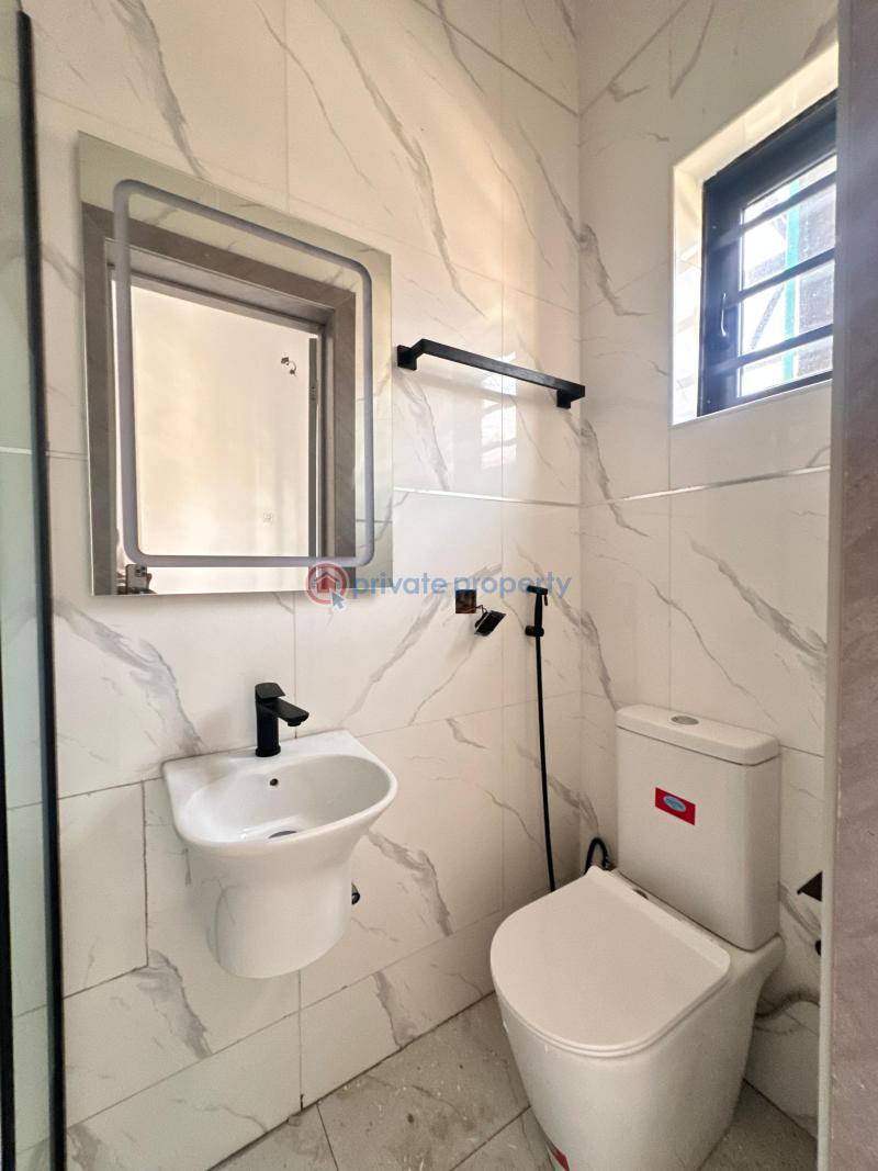 4 bedroom Semi detached Duplex For Sale Lekki Phase 1 Lagos - 8