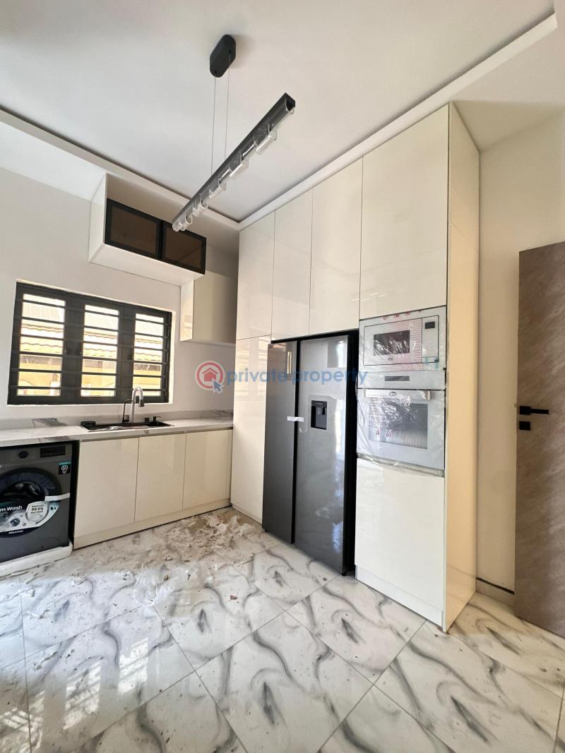 4 bedroom Semi detached Duplex For Sale Lekki Phase 1 Lagos - 12